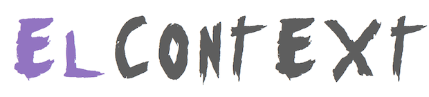 The elcontext logo